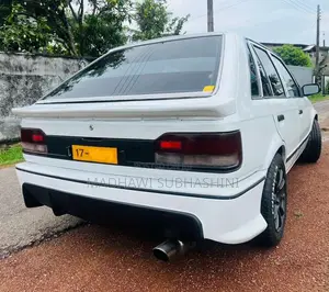 Mazda Familia Hatchback 1990 Car (Used)