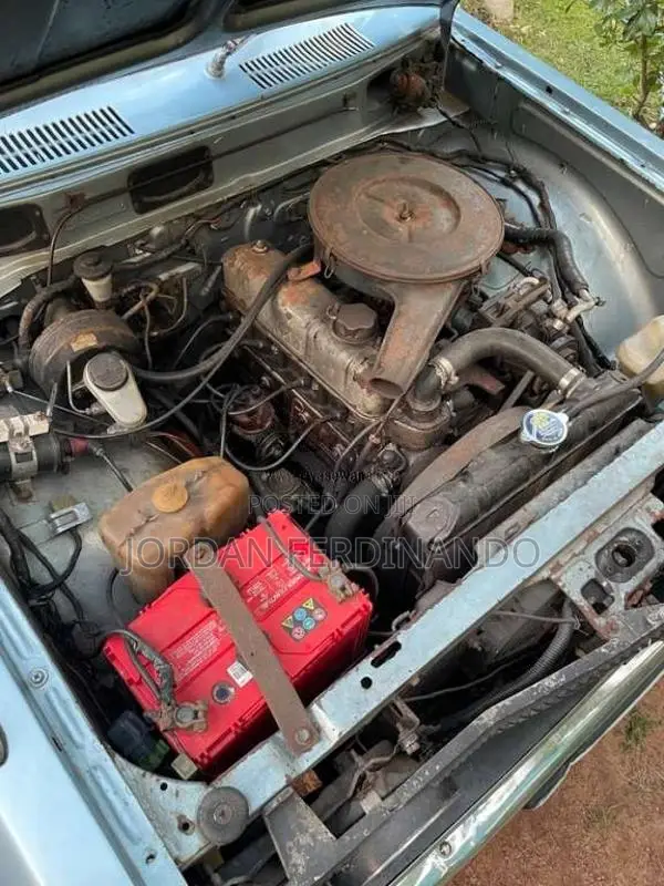 Toyota Corona 1973 Car (Used)