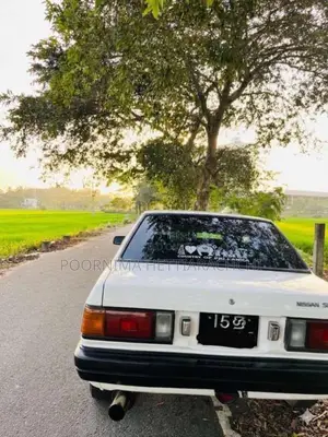 Nissan Sunny 1985 Car (Used)
