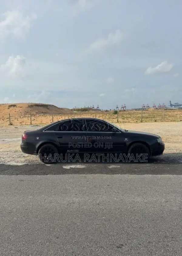 Audi A6 2001 Car (Used)