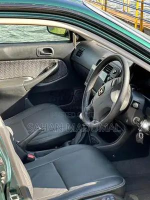 Honda Civic 1999 Car (Used)