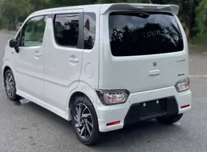 Suzuki Wagon R Custom ZX 2026 Car Brand New