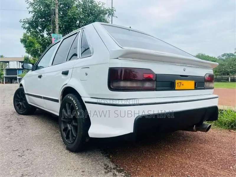 Mazda Familia Hatchback 1990 Car (Used)