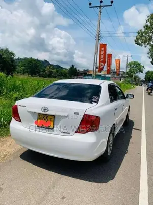 Toyota Axio 2007 Car (Used)