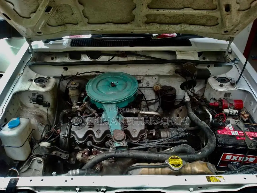 Nissan Sunny 1985 Car (Used)