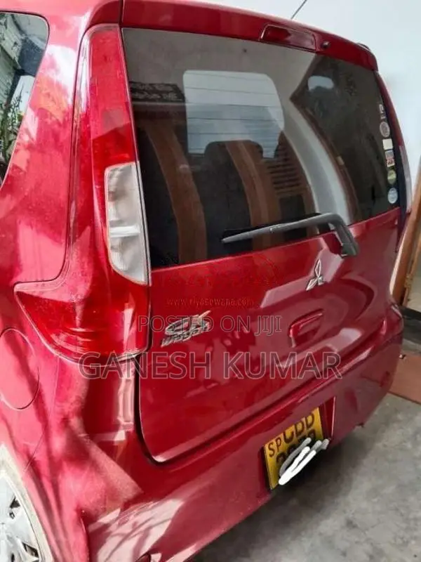 Mitsubishi EK Wagon 2018 Car (Used)