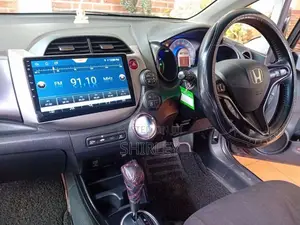 Honda Fit GP1 2012 Car (Used)