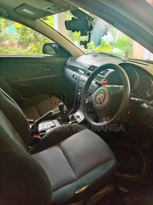 Mazda 3 2008 Car (Used)