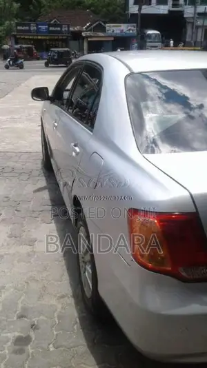 Toyota Axio 2007 Car (Used)