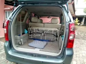 Toyota Avanza 2011 Car (Used)