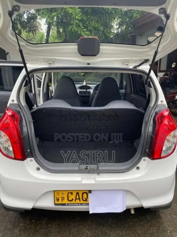 Suzuki Alto 2016 Car (Used)
