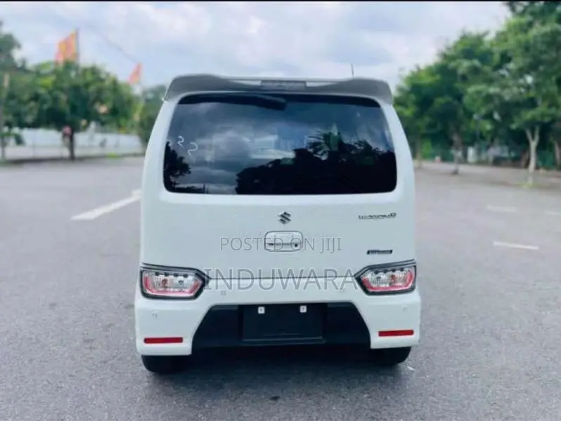 Suzuki Wagon R Custom ZX 2026 Car Brand New