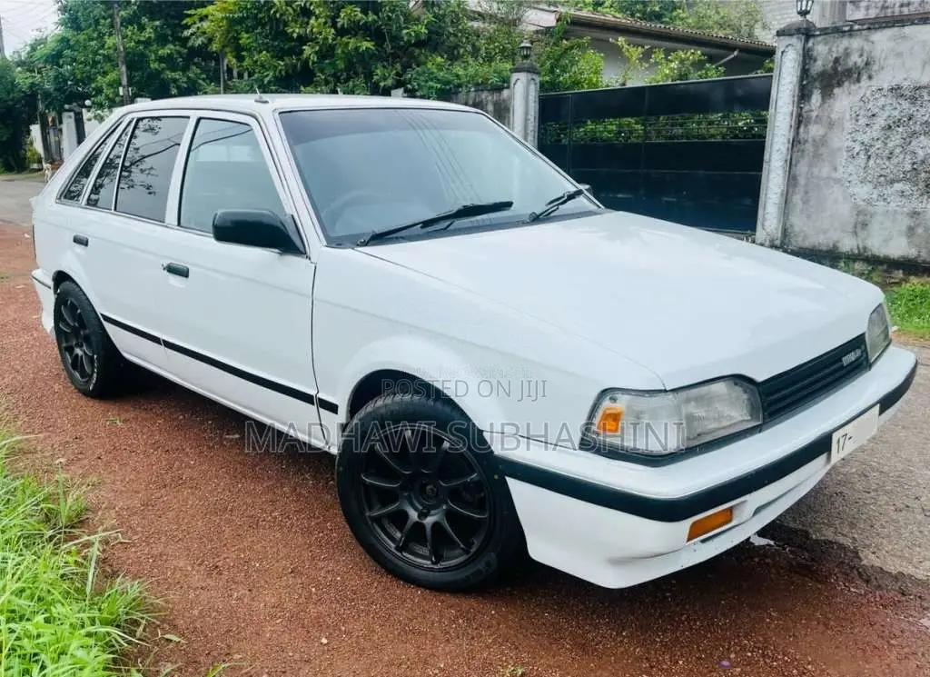Mazda Familia Hatchback 1990 Car (Used)