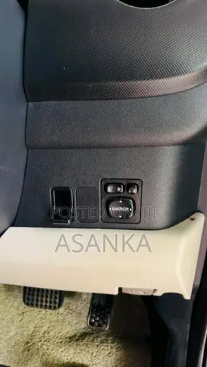 Toyota Passo 2012 Car (Used)