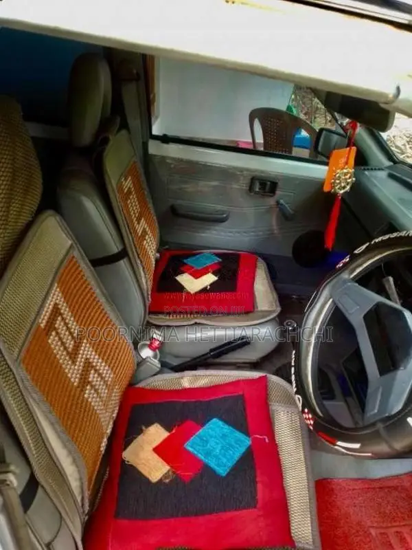 Nissan Sunny 1985 Car (Used)