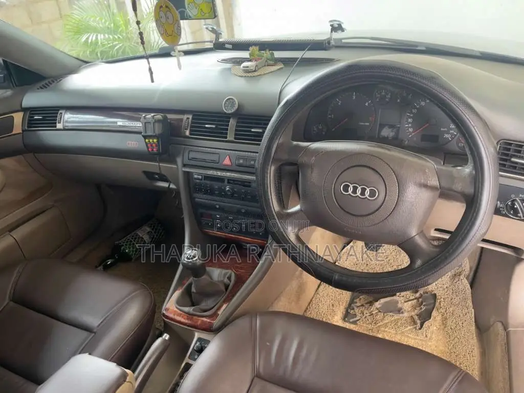 Audi A6 2001 Car (Used)