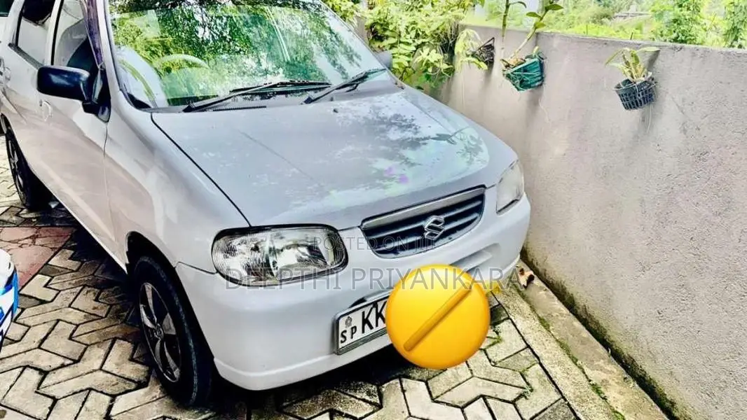 Suzuki Alto 2004 Car (Used)