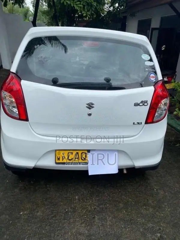 Suzuki Alto 2016 Car (Used)