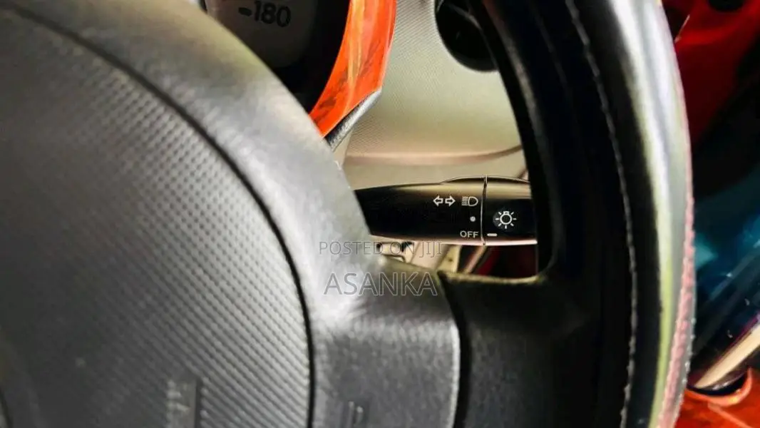 Toyota Passo 2012 Car (Used)