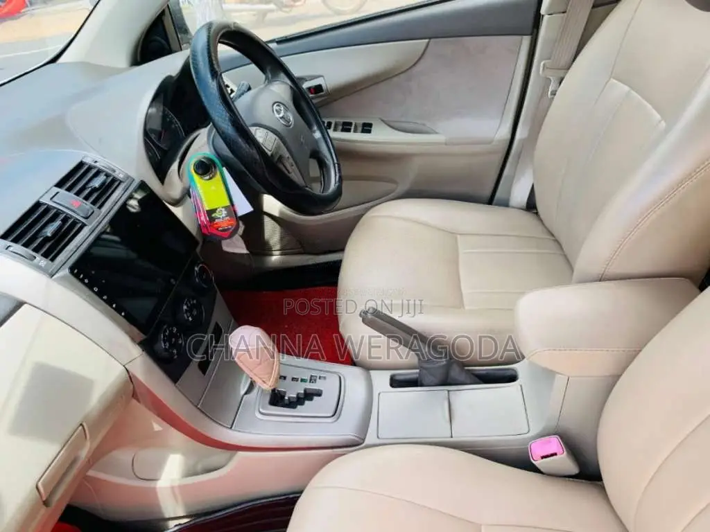 Toyota Axio 2007 Car (Used)
