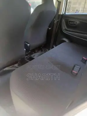 Toyota Vitz 2018 Car (Used)