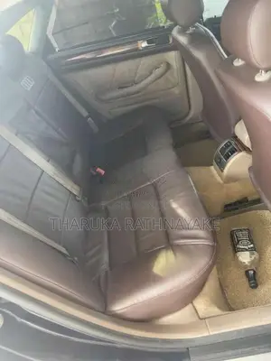 Audi A6 2001 Car (Used)