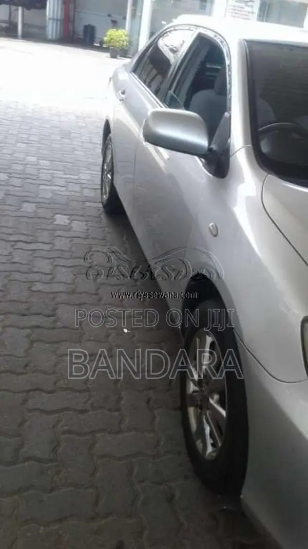 Toyota Axio 2007 Car (Used)