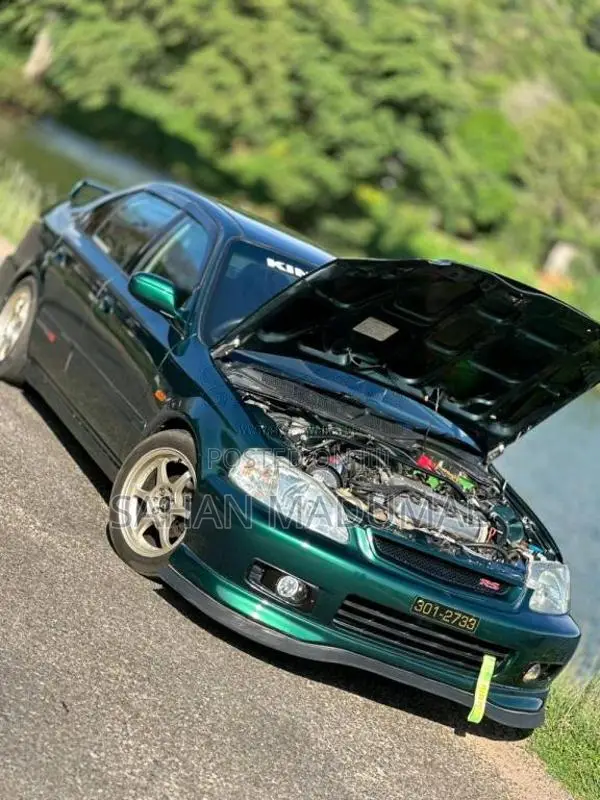 Honda Civic 1999 Car (Used)