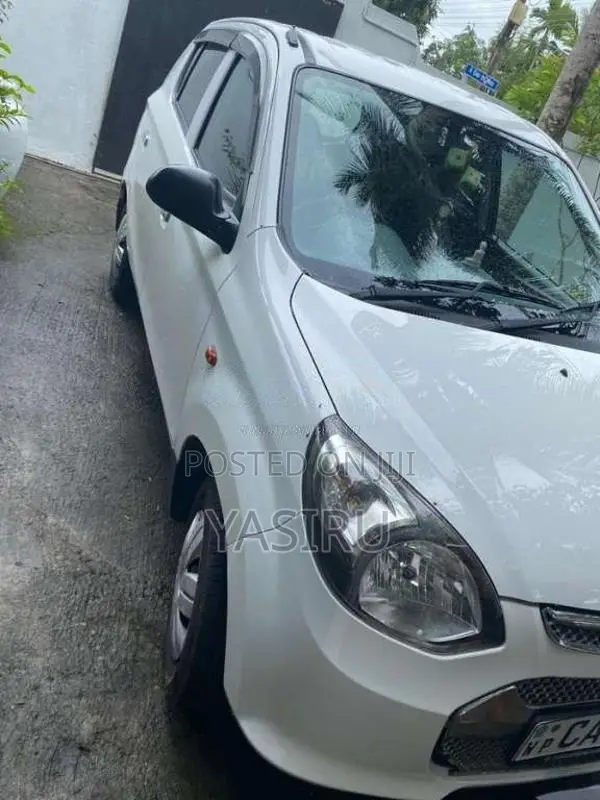 Suzuki Alto 2016 Car (Used)