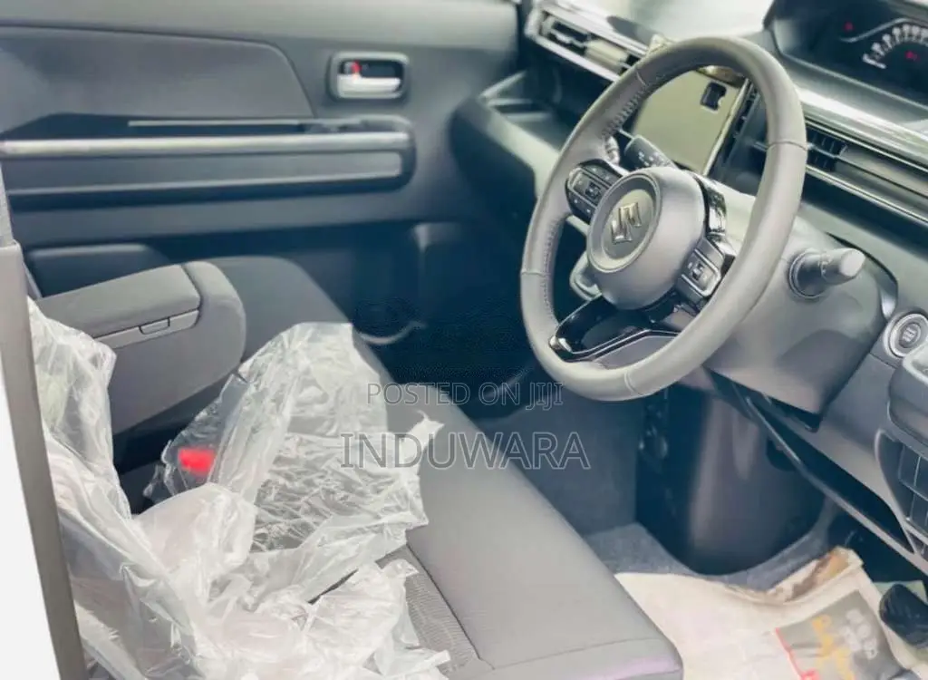 Suzuki Wagon R Custom ZX 2026 Car Brand New