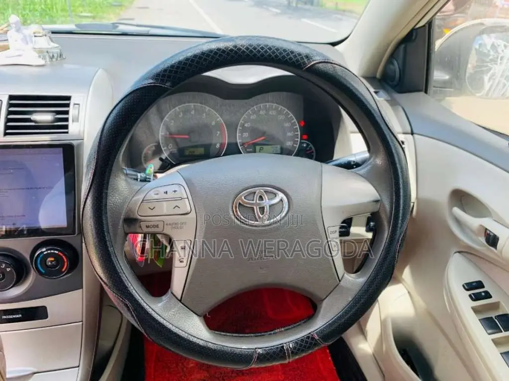 Toyota Axio 2007 Car (Used)