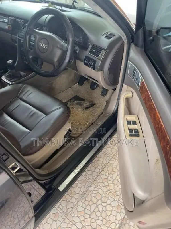 Audi A6 2001 Car (Used)