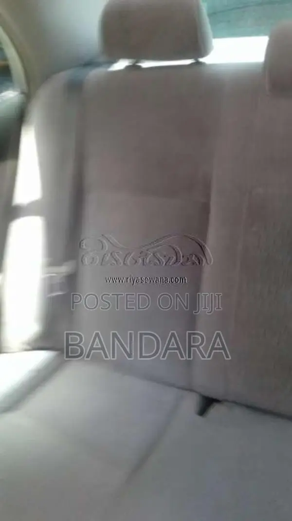 Toyota Axio 2007 Car (Used)