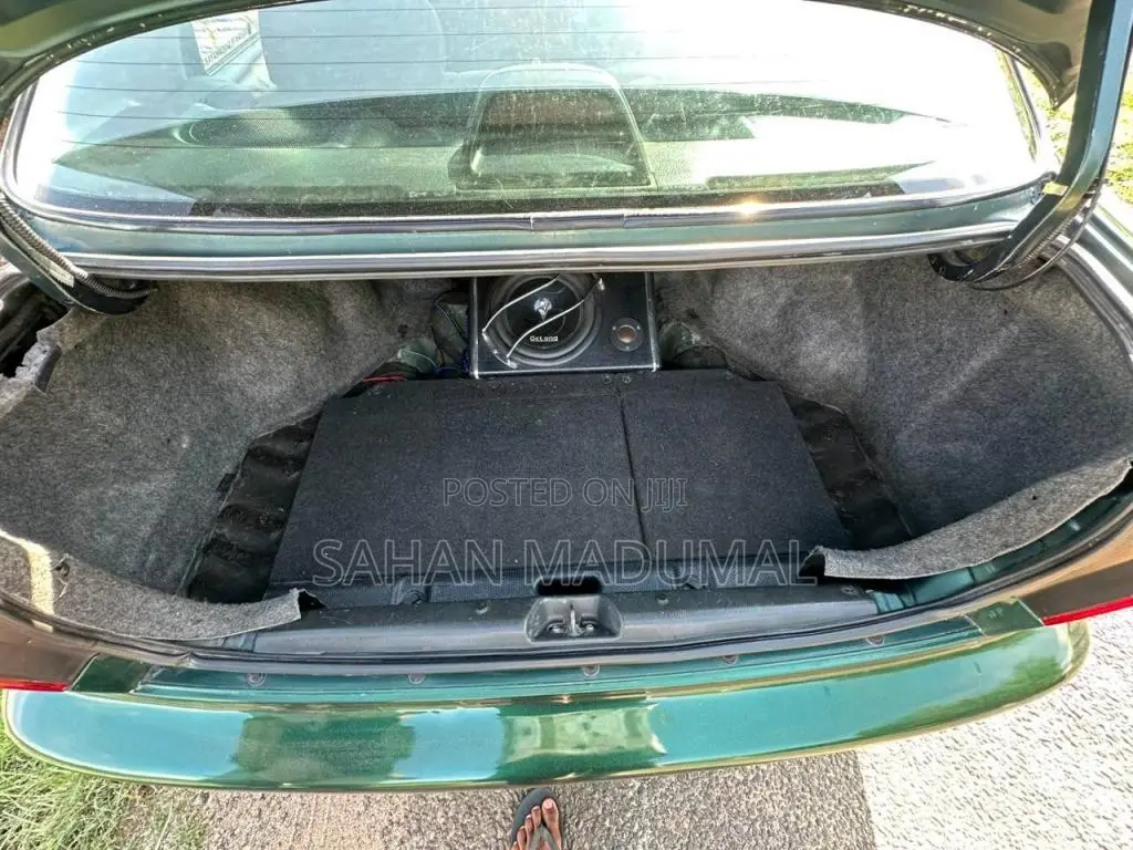 Honda Civic 1999 Car (Used)