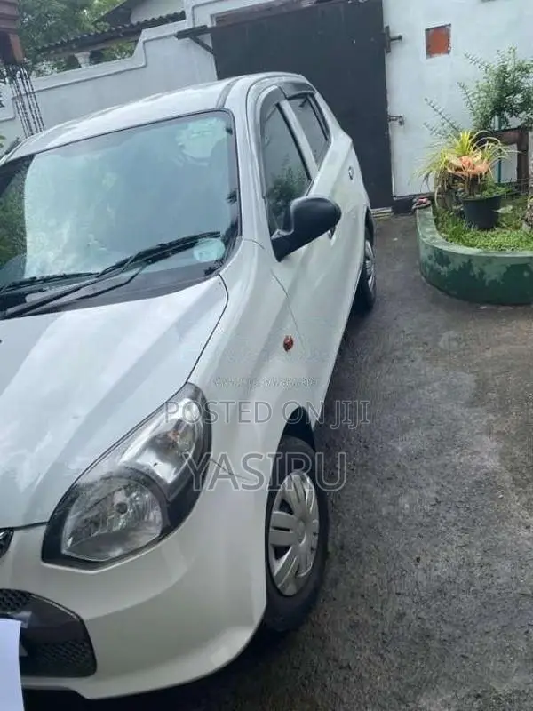 Suzuki Alto 2016 Car (Used)