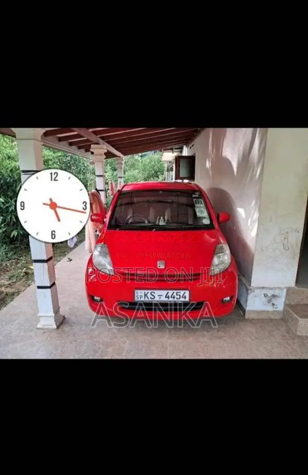 Toyota Passo 2012 Car (Used)