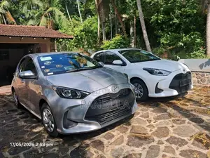 Toyota Yaris 2023 Car Unregistered (Recondition)