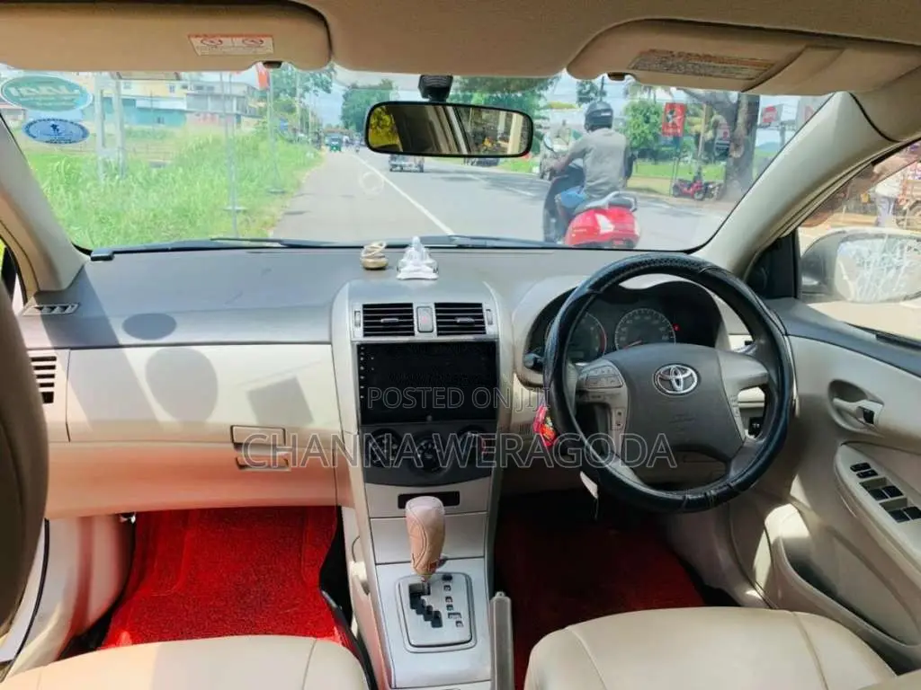 Toyota Axio 2007 Car (Used)