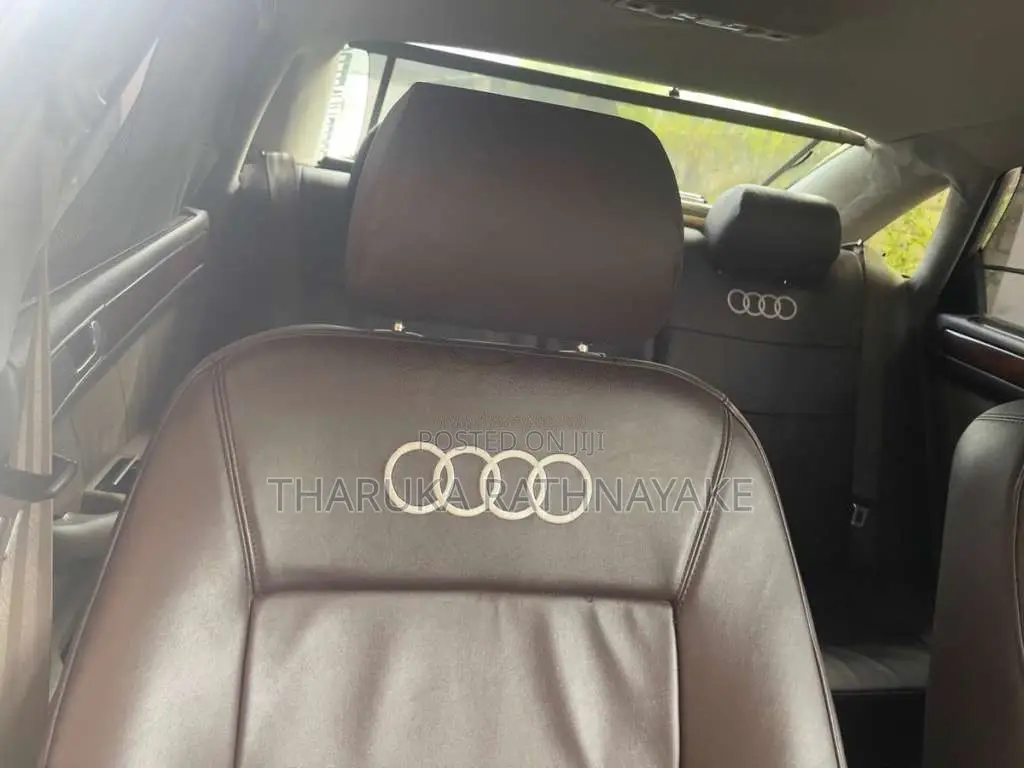 Audi A6 2001 Car (Used)