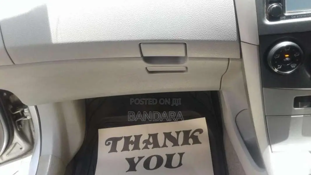Toyota Axio 2007 Car (Used)