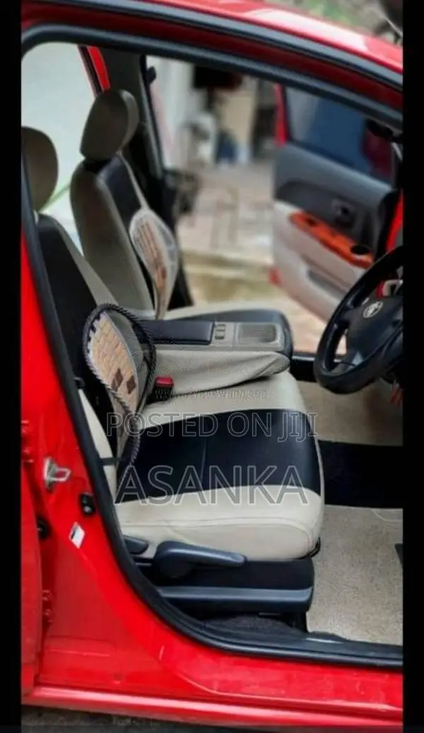 Toyota Passo 2012 Car (Used)