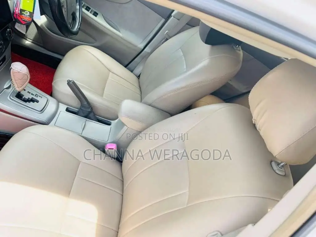 Toyota Axio 2007 Car (Used)