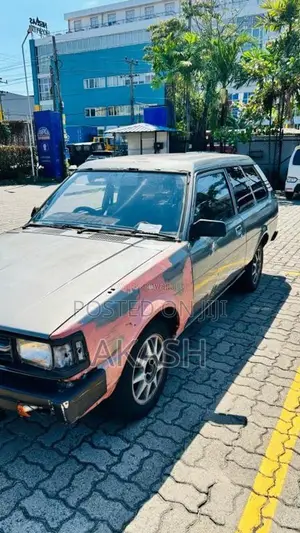 Toyota Corolla KE722 Wagon 1985 Car (Used)