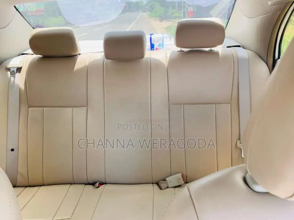 Toyota Axio 2007 Car (Used)