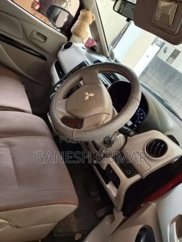 Mitsubishi EK Wagon 2018 Car (Used)