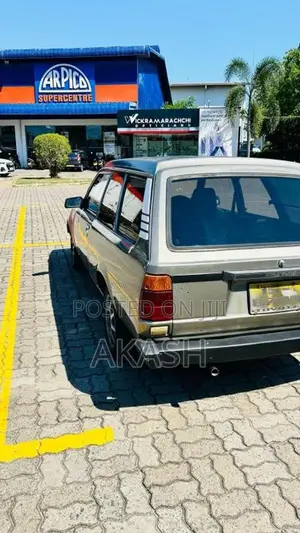 Toyota Corolla KE722 Wagon 1985 Car (Used)
