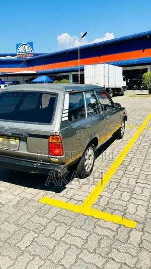 Toyota Corolla KE722 Wagon 1985 Car (Used)