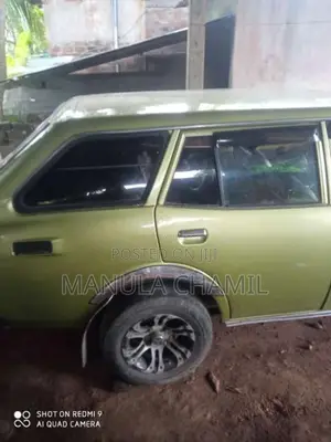 Mitsubishi Lancer Wagon 1984 Car (Used)