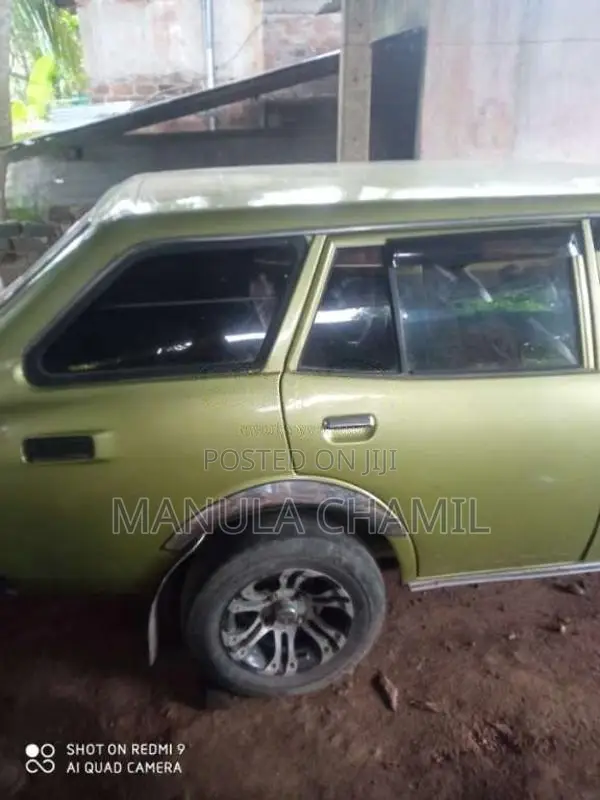 Mitsubishi Lancer Wagon 1984 Car (Used)