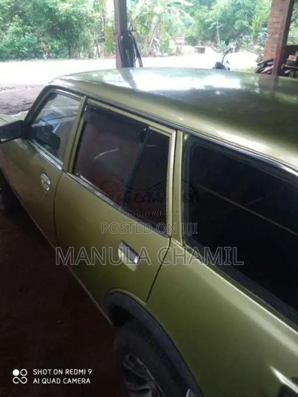 Mitsubishi Lancer Wagon 1984 Car (Used)